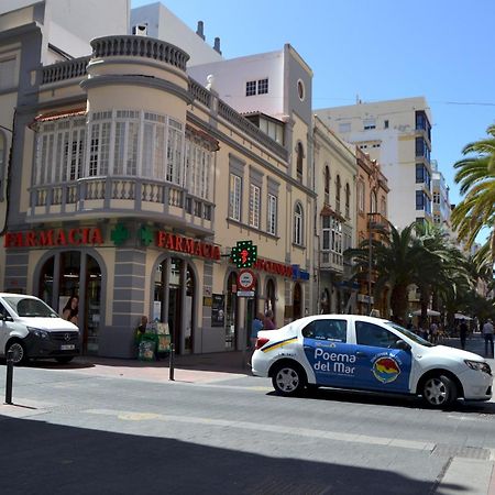 Atico Luxury Vista Mar Las Canteras Лас-Пальмас-де-Гран-Канария Экстерьер фото