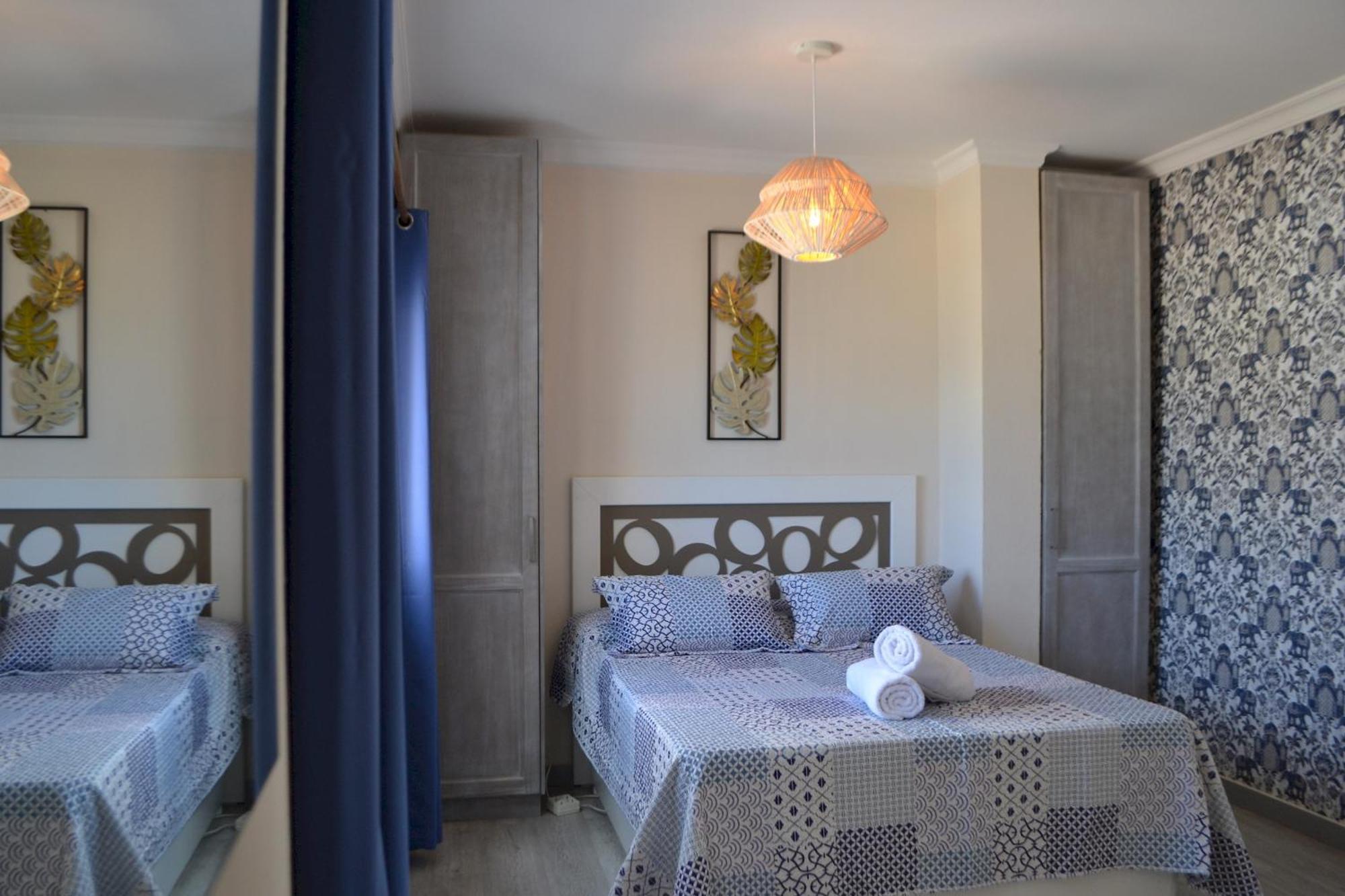 Atico Luxury Vista Mar Las Canteras Лас-Пальмас-де-Гран-Канария Экстерьер фото